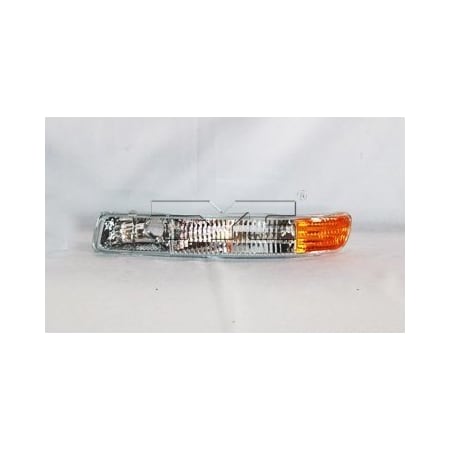 Tyc Tyc Turn Signal/Parking Light/Side Marke, 12-5104-01 12-5104-01